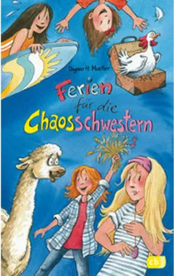 Obrázek produktu pro Ferien für die Chaosschwestern