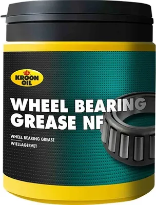 Produktbild von KROON OIL Wälzlagerfett 34071 Eimer 600g