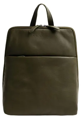 Zdjęcie produktu dla Plecok Chesterfield Brand Rucksack Ilara, kolor oliwkowy