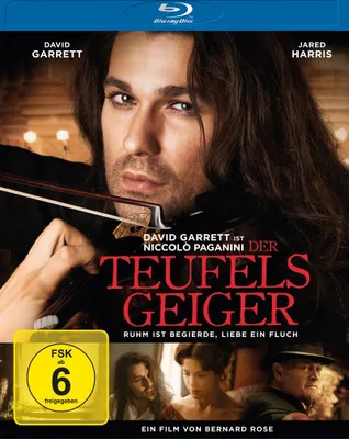 Produktbild von Der Teufelsgeiger