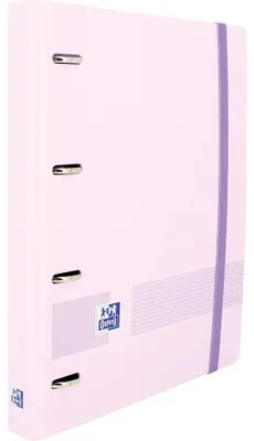 Immagine prodotto di Raccoglitore ad anelli Oxford Europeanbinder Polyfoam A4 Viola
