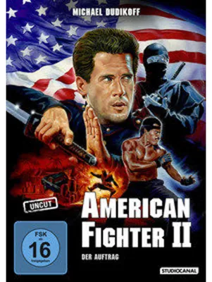 Produktbild von American Fighter 2 - Der Auftrag