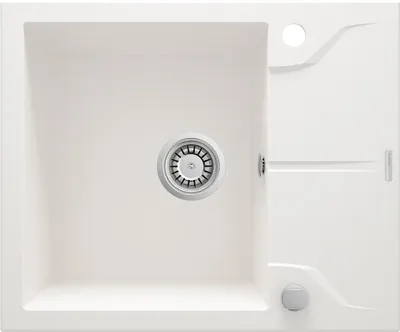 Immagine prodotto di 1-bowl granite sink with drainer
