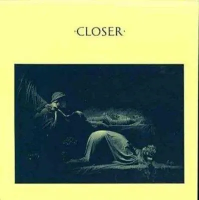 Produktbild von Joy Division-Closer