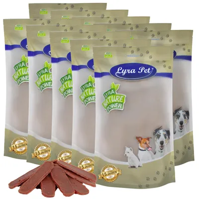 Produktbild von 10 kg Lyra Pet® Entenmedaillons