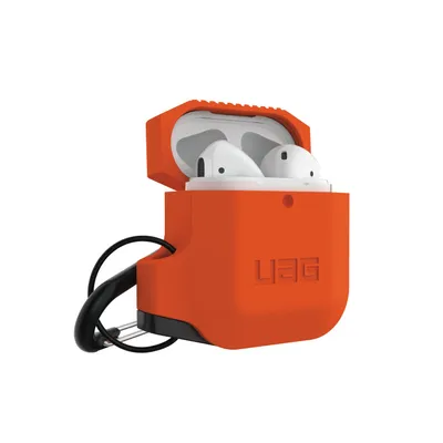 Obrázek produktu pro Urban Armor Gear 10185E119732, Obal, Silikon, Oranov