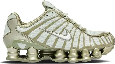 Produktbild von Nike Shox TL Light Army - EU: 44.5