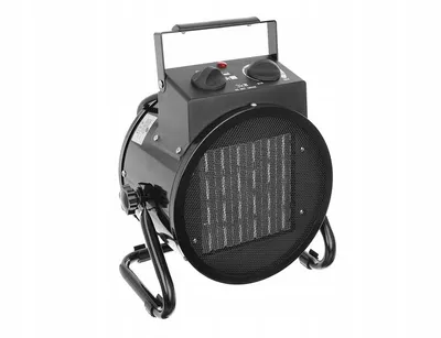 Image de Malatec 11022 Ventilateur avec ventilateur 3000 W