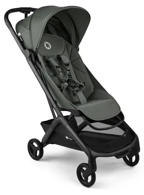 Produktbild von Leichter und kompakter Reise-Kinderwagen, faltbar mit einer Hand