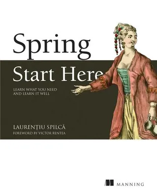 Obrázek produktu pro Spring Start Here