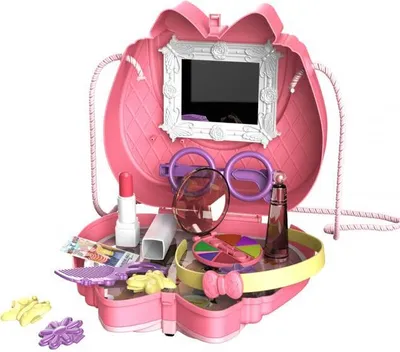 Produktbild von schminktasche Mädchen 20,4 cm rosa
