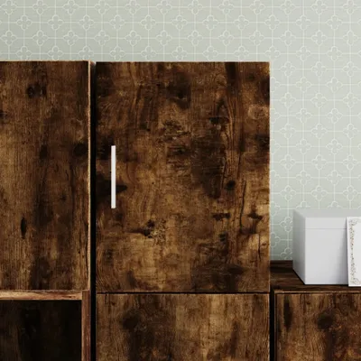 Produktbild von "2026 Promotion" Sideboard/Wandschrank - Räuchereiche 30x42,5x40 cm Holzwerkstoff - Kommoden CC30305