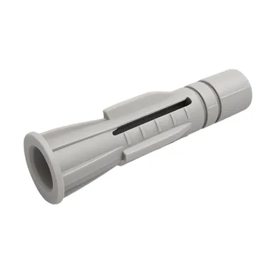 Produktbild von 100x ARLI Universaldübel / Allzweckdübel mit Bund 10 x 61 mm
