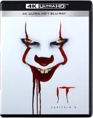Produktbild von Es Kapitel 2 (nur Originalversion) [BLU-RAY 4K+2xBLU-RAY]