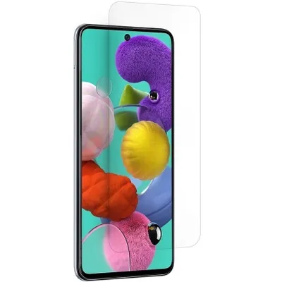 Produktbild von Glasfolie Gold für Samsung Galaxy A51