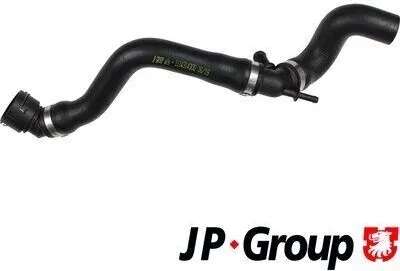 Immagine prodotto di JP GROUP Tubo flessibile del radiatore Tubo flessibile dell'acqua per VW Golf IV hatchback (1J1) 1114314300