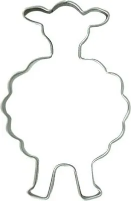 Zdjęcie produktu dla Foremka Do Ciastek 5Cm Stal Nierdzewna
