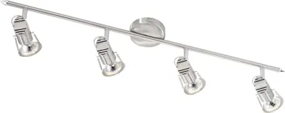 Produktbild von Design LED Deckenstrahler mit beweglichen Spots