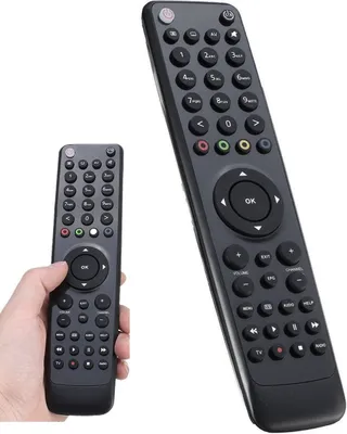 Produktbild von Ersatz Fernbedienung für VU+ UNO