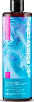 Produktbild von VIANEK Prebiotic Micellar Fluid mit Salicylsäure 400 ml