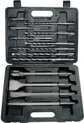 Obrázek produktu pro EXTOL CRAFT vrtáky a sekáče SDS PLUS, 23951
