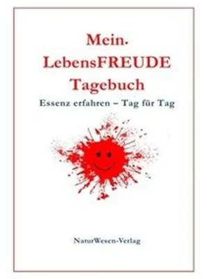 Produktbild von Mein LebensFREUDE Tagebuch