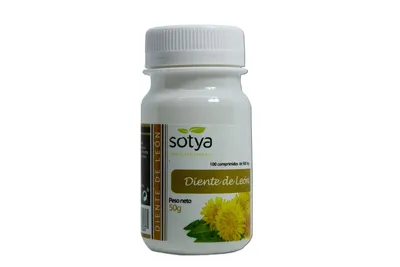 Productafbeelding van Sotya Löwenzahn, 100 tabletten