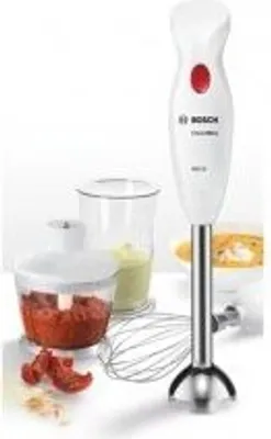 Obrázek produktu pro Bosch MSM24500 - Pürierstab - 400 W - Rot - Weiß