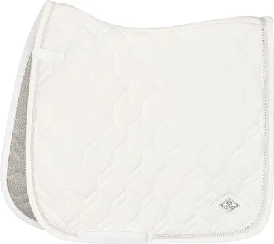 Image de Chabraque HV Polo HVPClassic DR, taille : chevaux à sang chaud, couleur : blanc