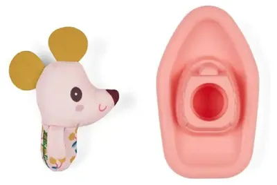 Immagine prodotto di Lilliputiens Barca in silicone - Nina