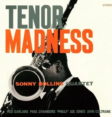 Image de Tenor Madness (180 g) (Édition limitée)