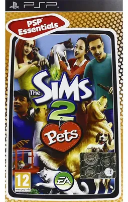 Image de Les Sims 2 : Animaux de compagnie (PSP)