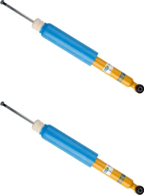 Obrázok produktu pre Sada tlmičov zadnej nápravy s plynovým tlakom BILSTEIN pre modely MB E-KLASSE a ďalšie