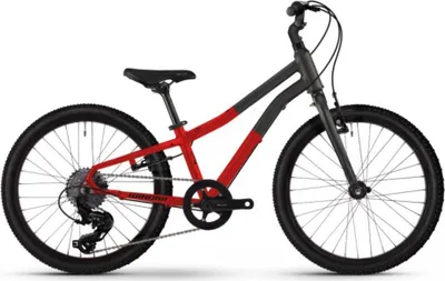 Immagine prodotto di WINORA Rage 20" 7-G Tourney 22/23/24 nero gesso/rosso Rh25