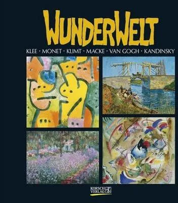 Produktbild von Wunderwelt 2016 Broschürenkalender