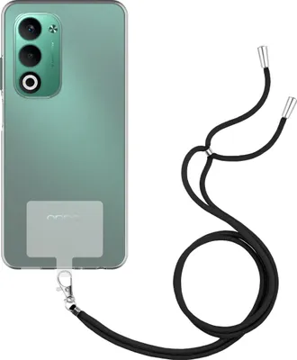 Produktbild von Hülle OPPO A5 5G Schutzhülle - Cazy - Transparant
