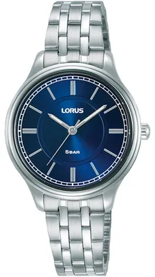 Produktbild von Lorus Damenuhr Rg205Vx9 Chronograph Quarz Kunststoff 20 mm 5 ATM wasserdicht