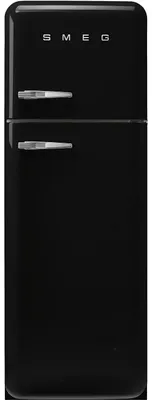 Produktbild von SMEG FAB30RBL6 Kühl-/Gefrierkombination Rechtsanschlag Schwarz 50s Style 2025 Modell,