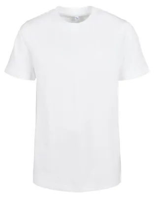 Produktbild von Build Your Brand - "Basic" T-Shirt für Kinder LT2438 (146-152) (Weiß)