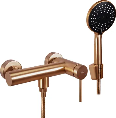 Produktbild von Duscharmatur Rea Js-702304Brg Brush Copper