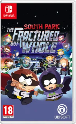 Produktbild von Ubisoft South Park : L'Annale du Destin, M (Reif)