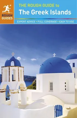 Produktbild von The Rough Guide to the Greek Islands
