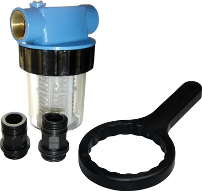 Produktbild von Vorfilter M.einsatz Kurz       94460