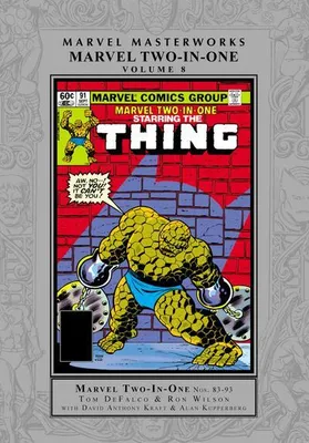 Immagine prodotto di Marvel Masterworks