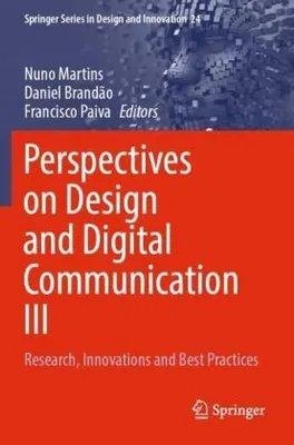 Obrázok produktu pre Perspectives on Design and Digital Communication III