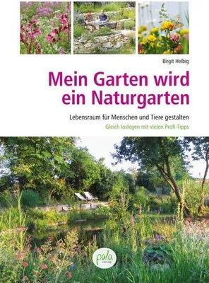 Produktbild von Mein Garten wird ein Naturgarten