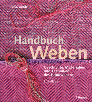 Obrázek produktu pro Handbuch Weben