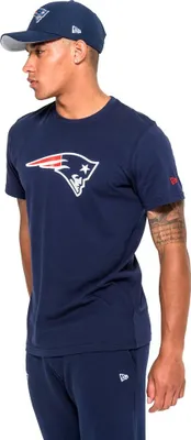 Produktbild von New Era New England Patriots Team Logo Oceanside Blue XXL
