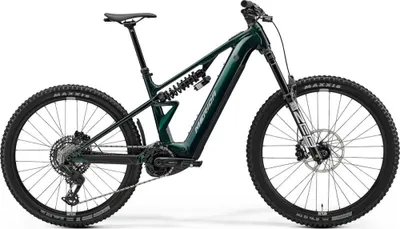 Produktbild von eONE-EIGHTY FR 800 halo green(grey), MERIDAnGröße: M, Farbe: grün, Gewicht: 2...