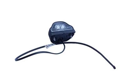 Obrázok produktu pre Osvetlenie ŠPZ prívesu Aspöck Regpoint LED 0,8 m